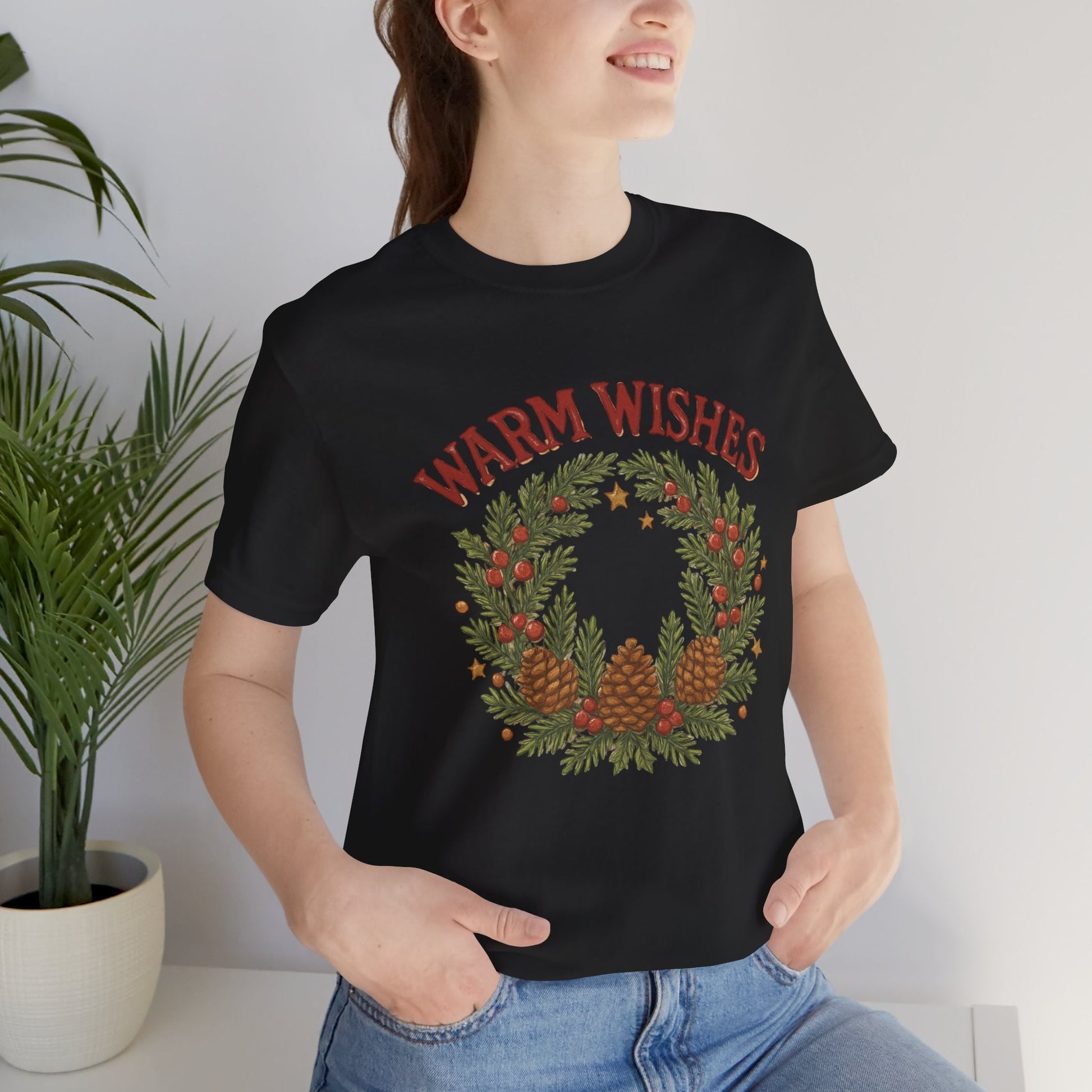 Warm Wishes Tee Printify