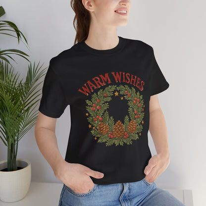 Warm Wishes Tee Printify
