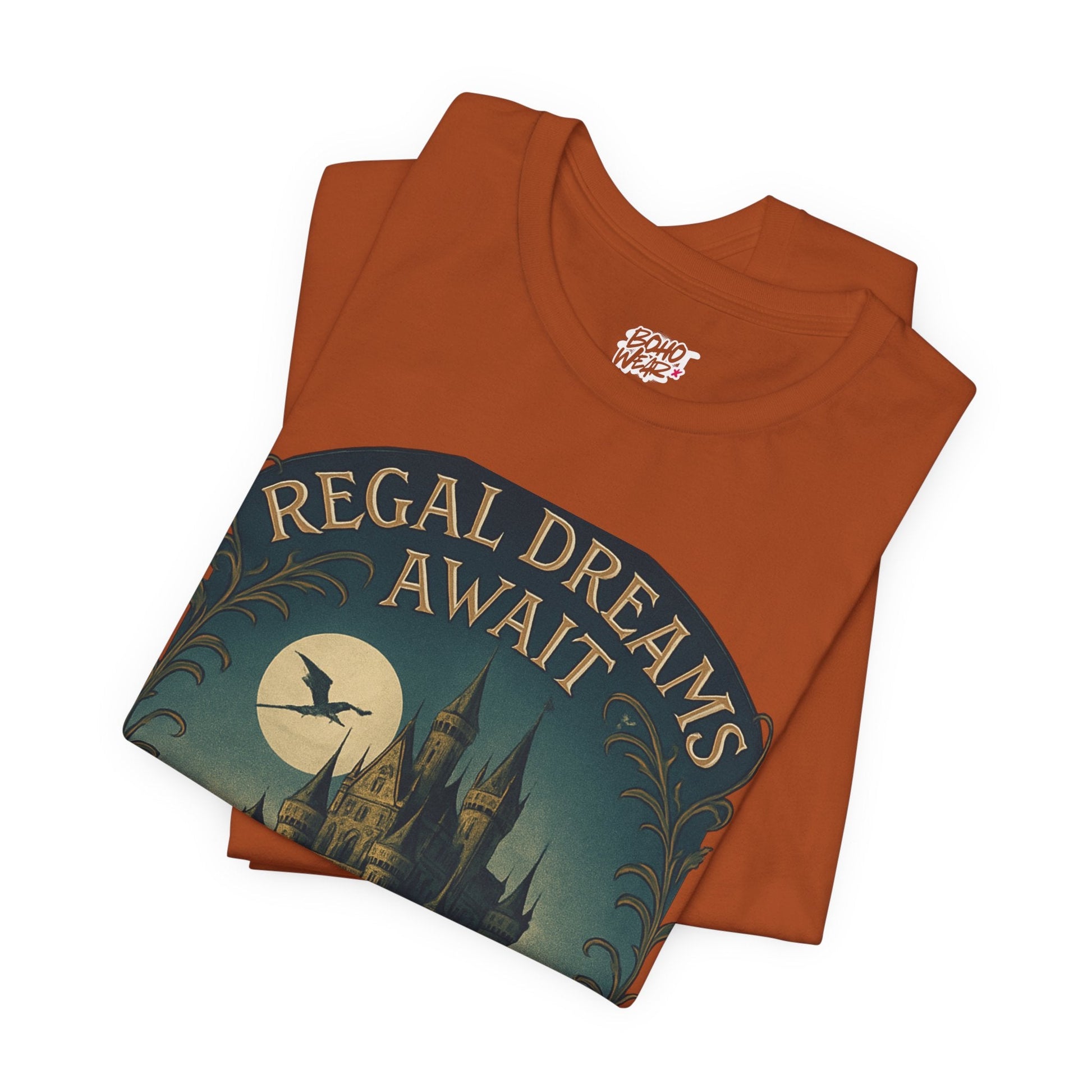 Unisex Jersey Short Sleeve Tee Boho Wear