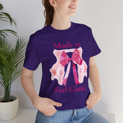 Feel Good Tee Boho Wear