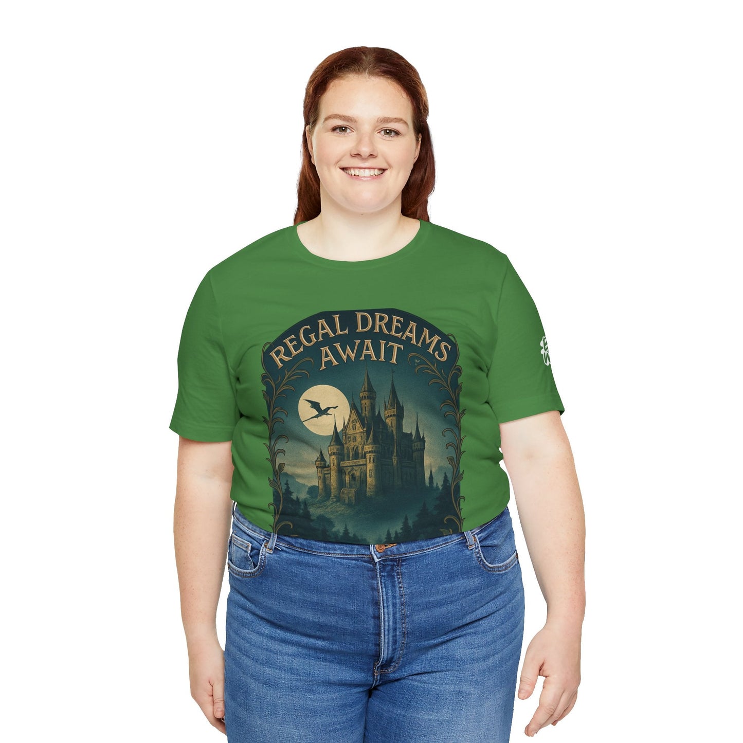 Unisex Jersey Short Sleeve Tee Boho Wear