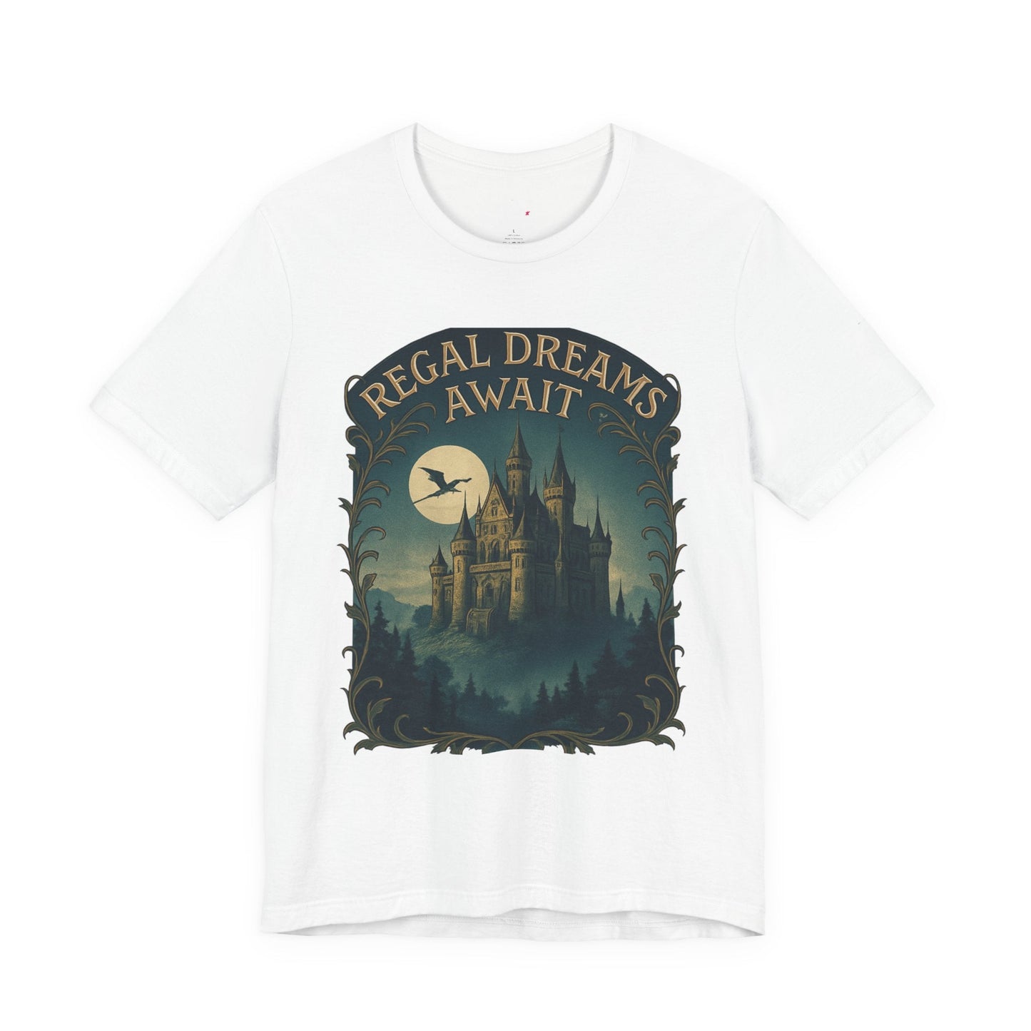 Unisex Jersey Short Sleeve Tee Printify