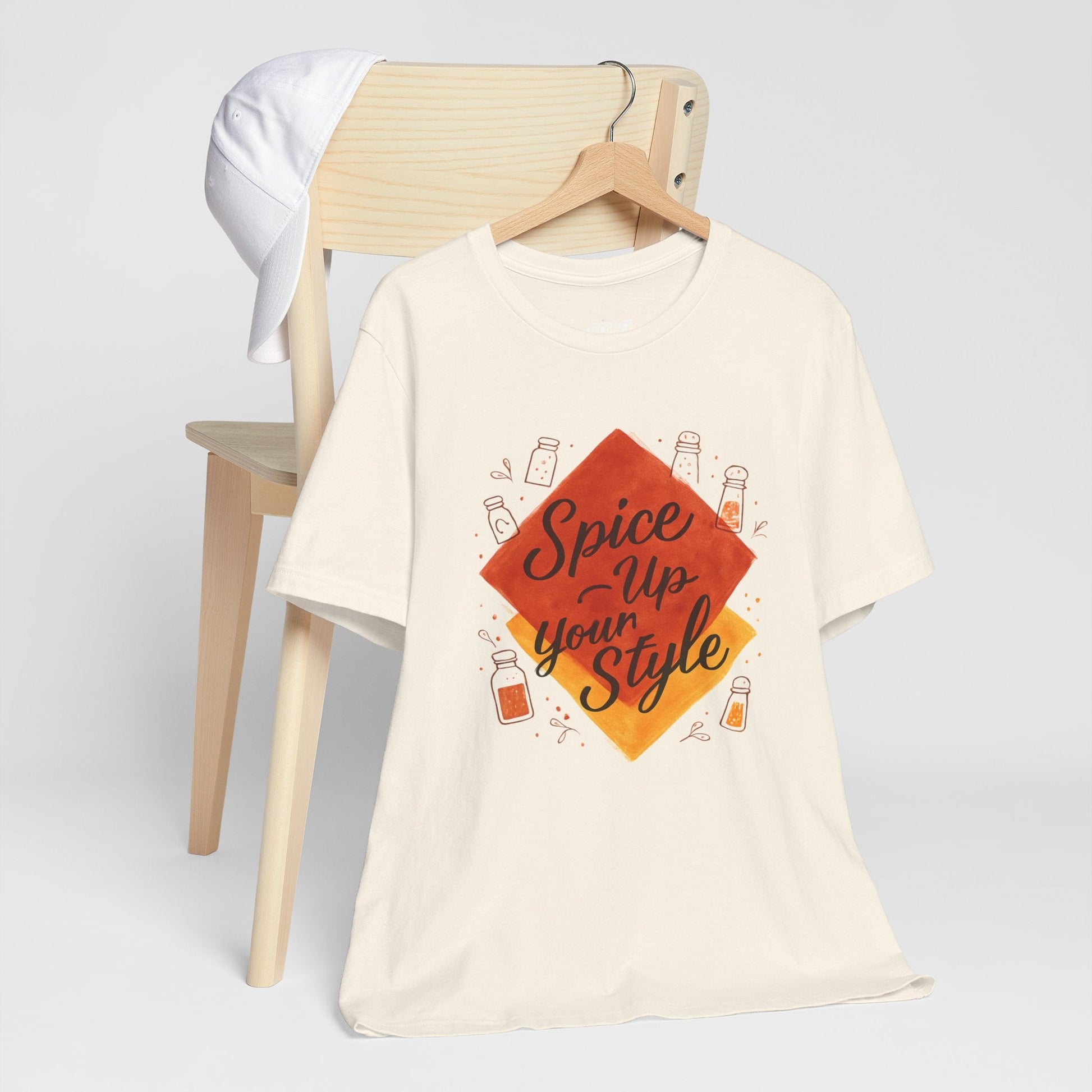 Spice Up Your Style Tee Boho Wear