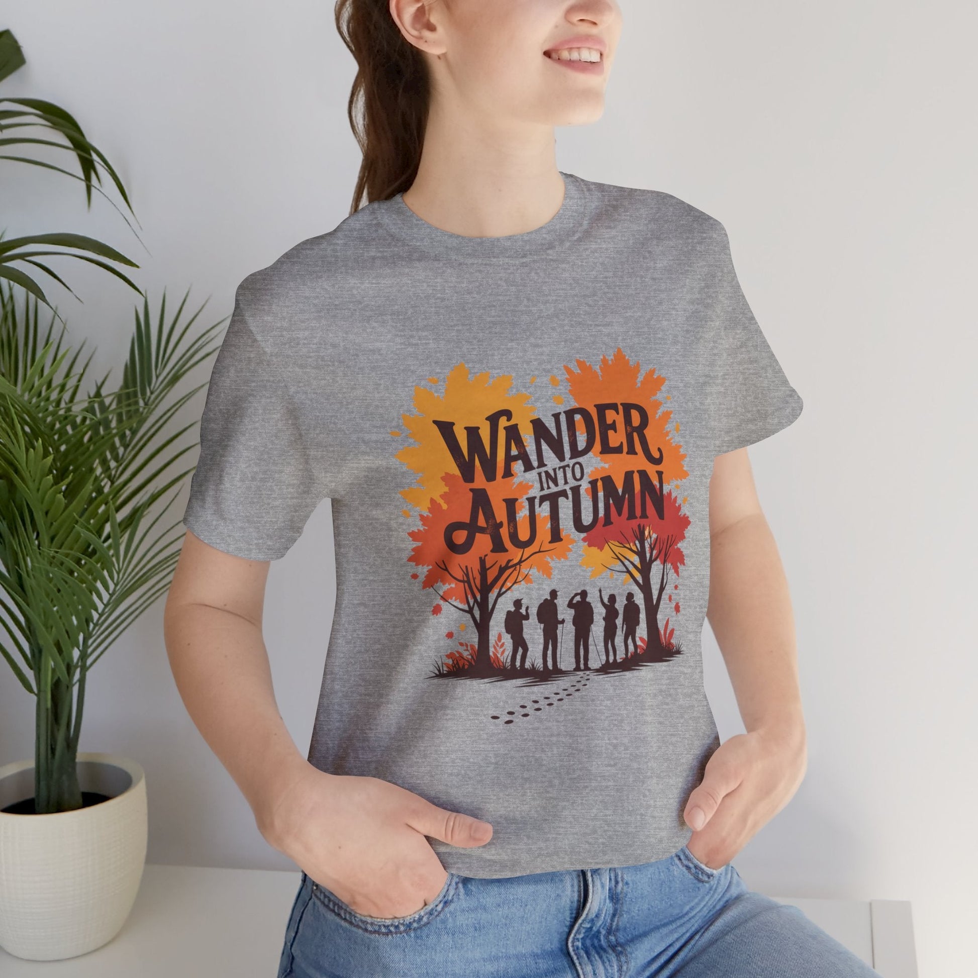 Wander Autumn Tee Boho Wear