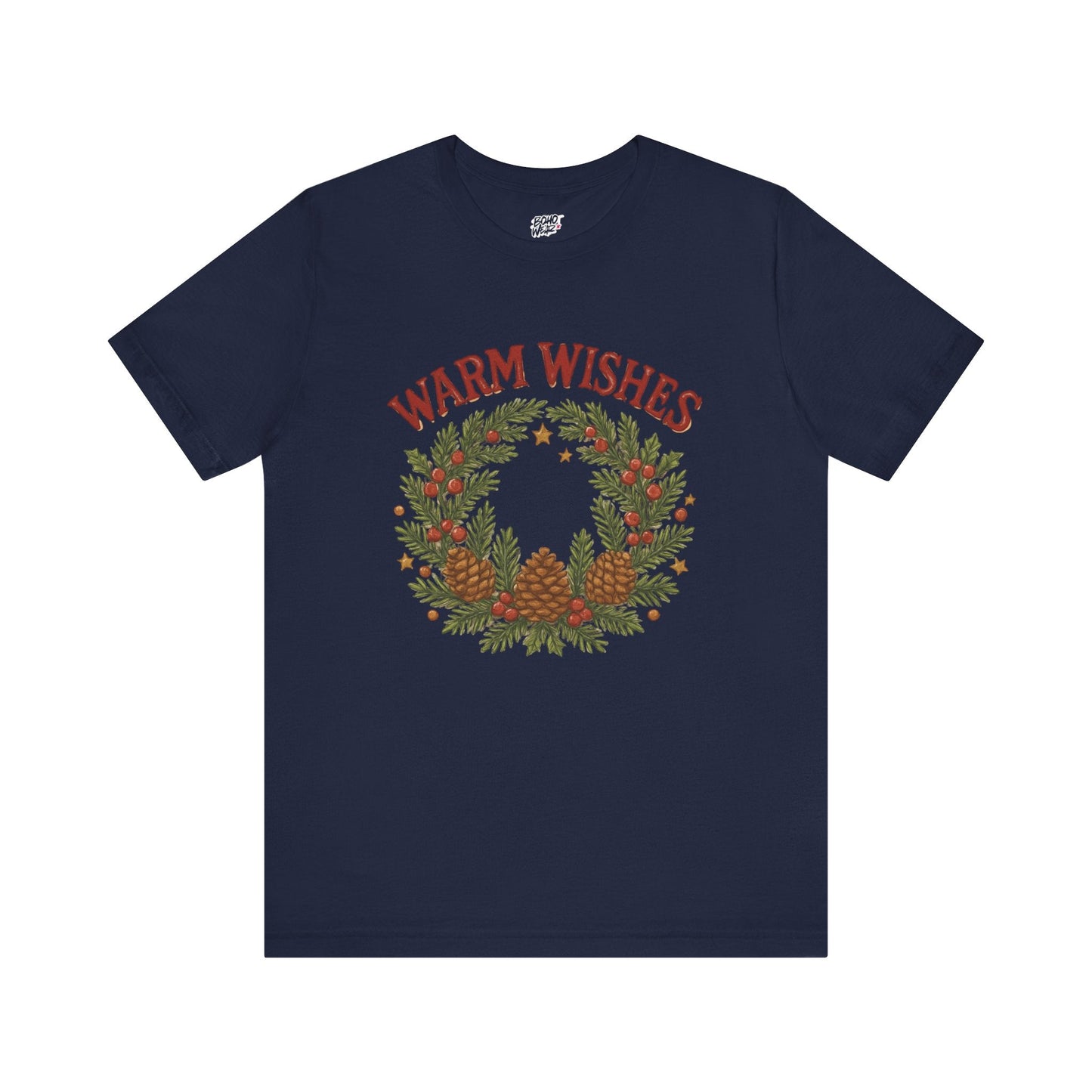 Warm Wishes Tee Printify