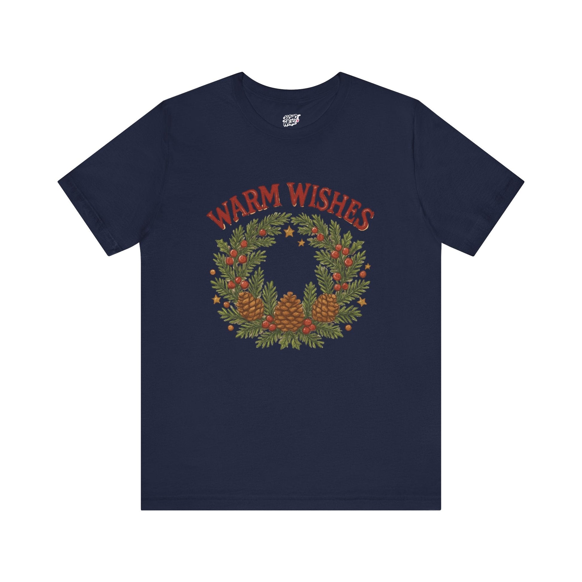 Warm Wishes Tee Printify