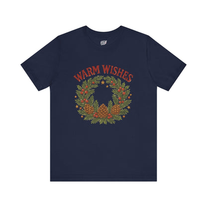 Warm Wishes Tee Printify