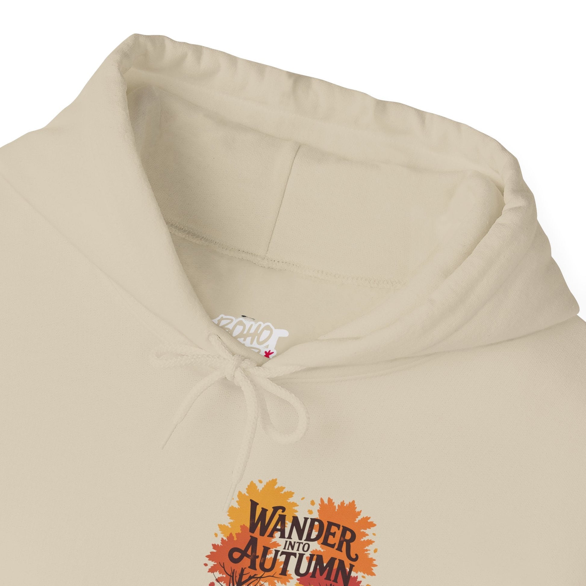 Autumn Wander Hoodie Boho Wear
