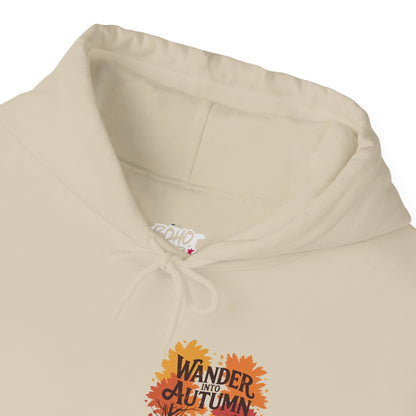 Autumn Wander Hoodie Boho Wear