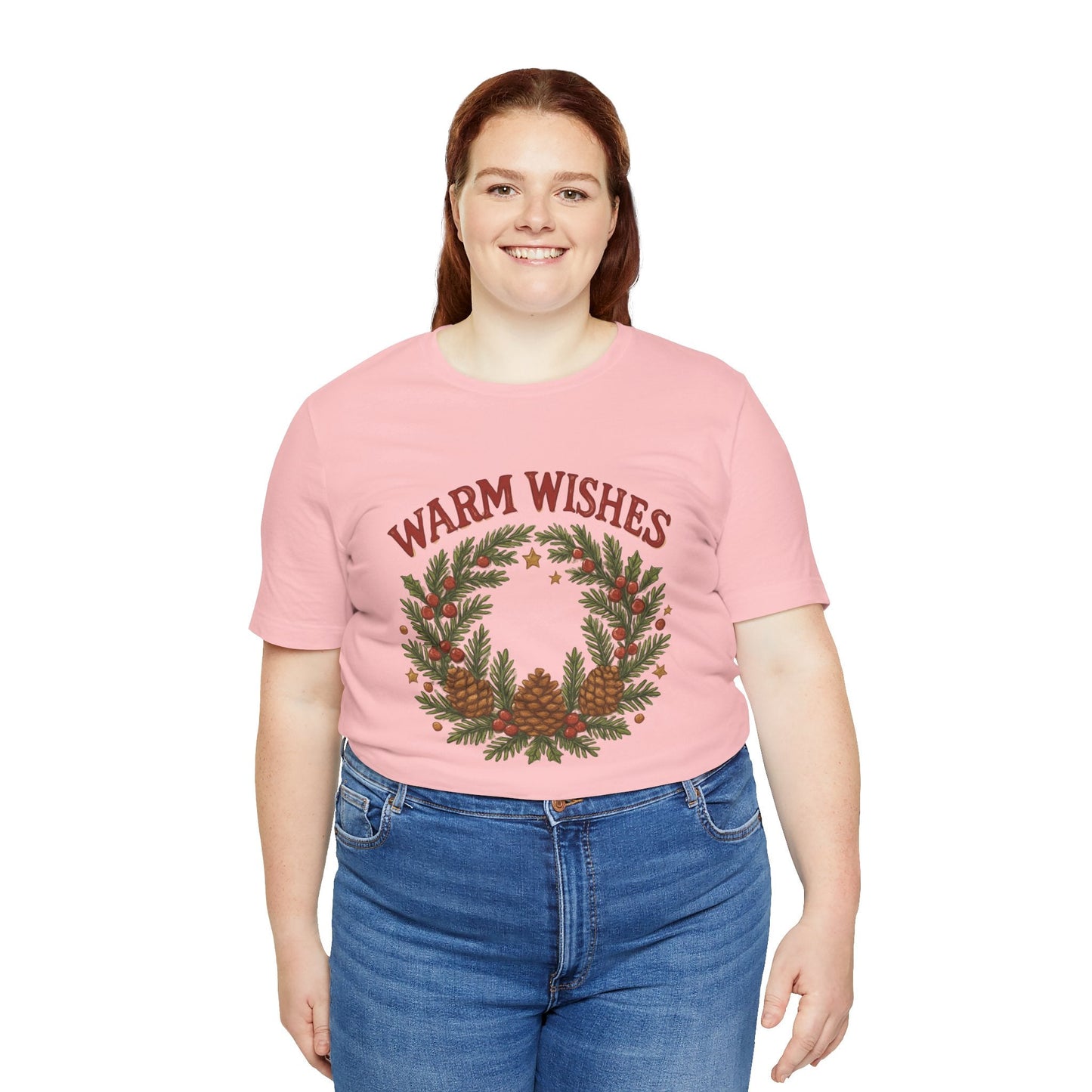 Warm Wishes Tee Printify
