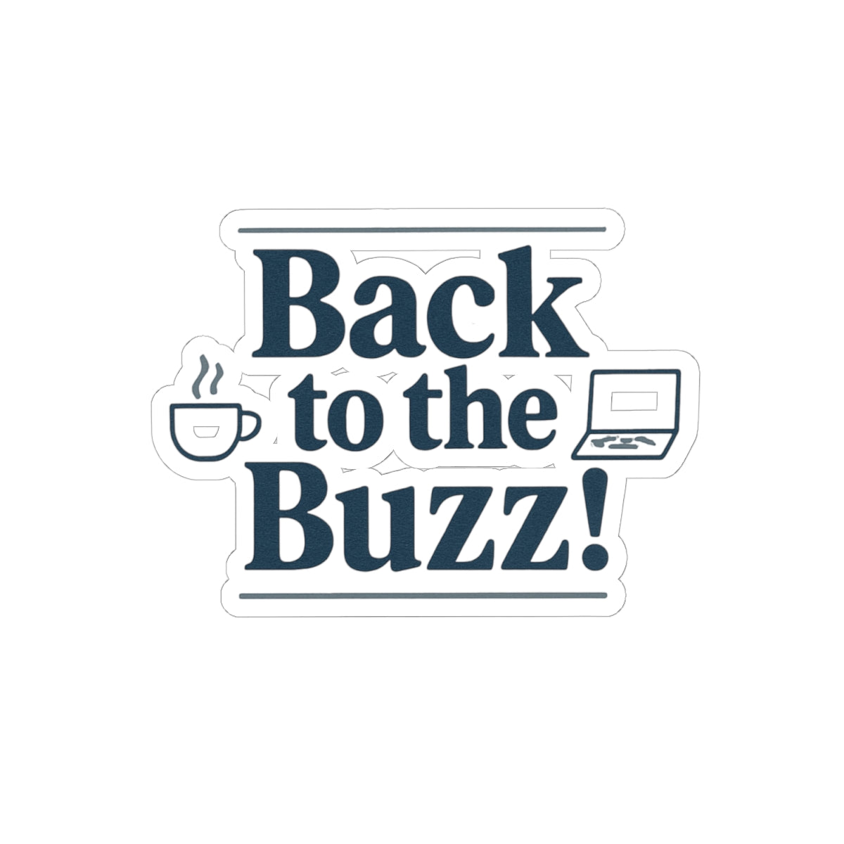 Kiss-Cut Stickers Printify