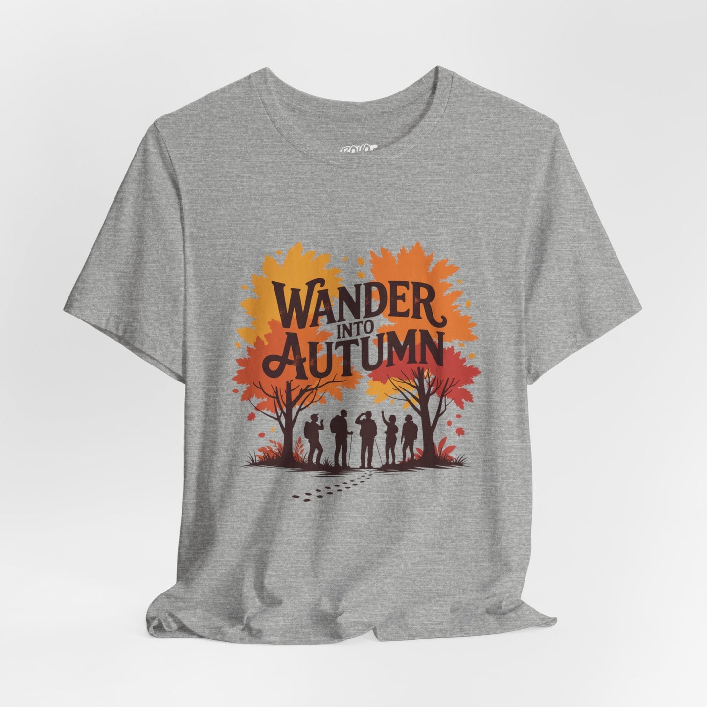 Wander Autumn Tee Boho Wear