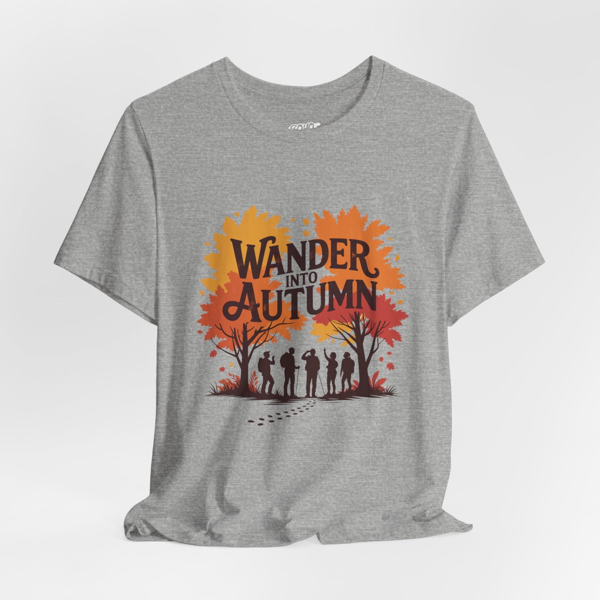 Wander Autumn Tee Boho Wear