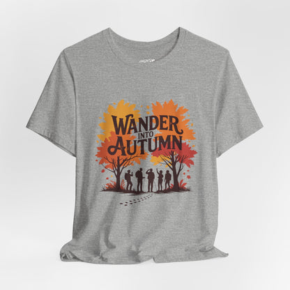 Wander Autumn Tee Boho Wear