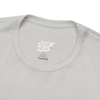 T-Shirt Fueled by Freedom Graphic Tee Printify