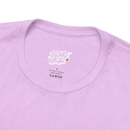 Wild Flower Botany Unisex Tee - Nature-Inspired Floral Shirt Boho Wear