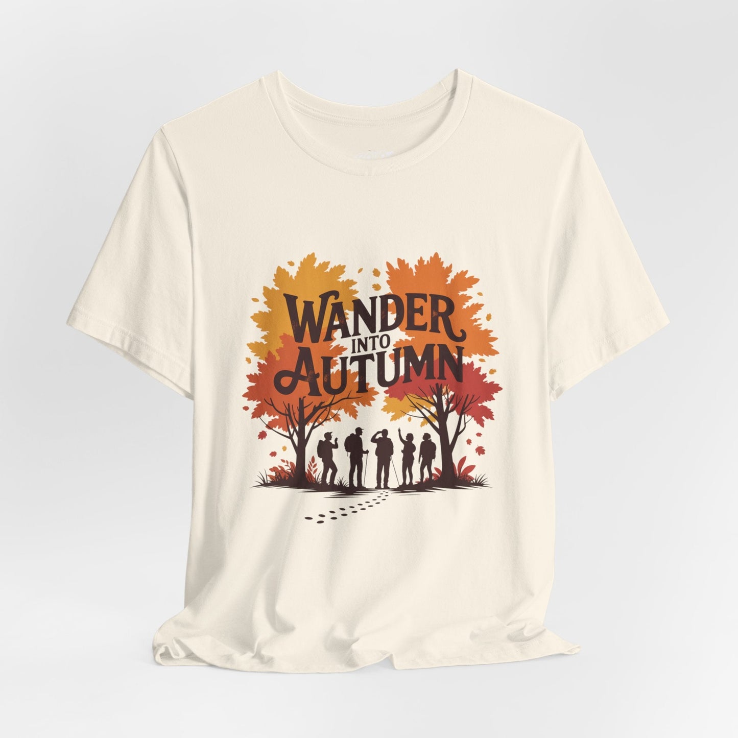Wander Autumn Tee Boho Wear