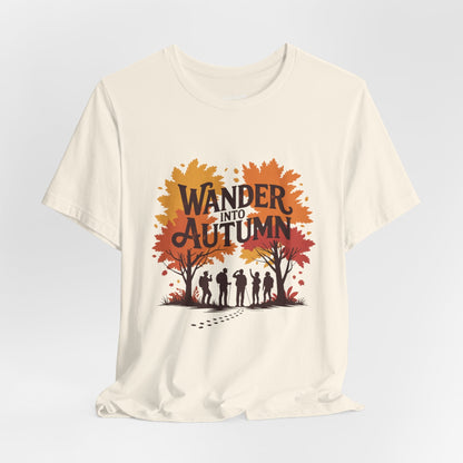 Wander Autumn Tee Boho Wear