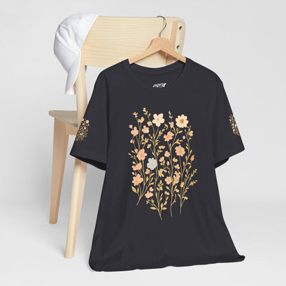 Wildflower Harmony Tee Printify