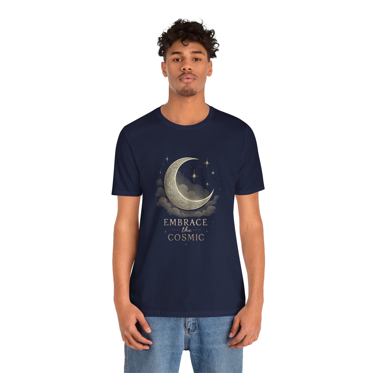 Cosmic Unisex Tee Printify