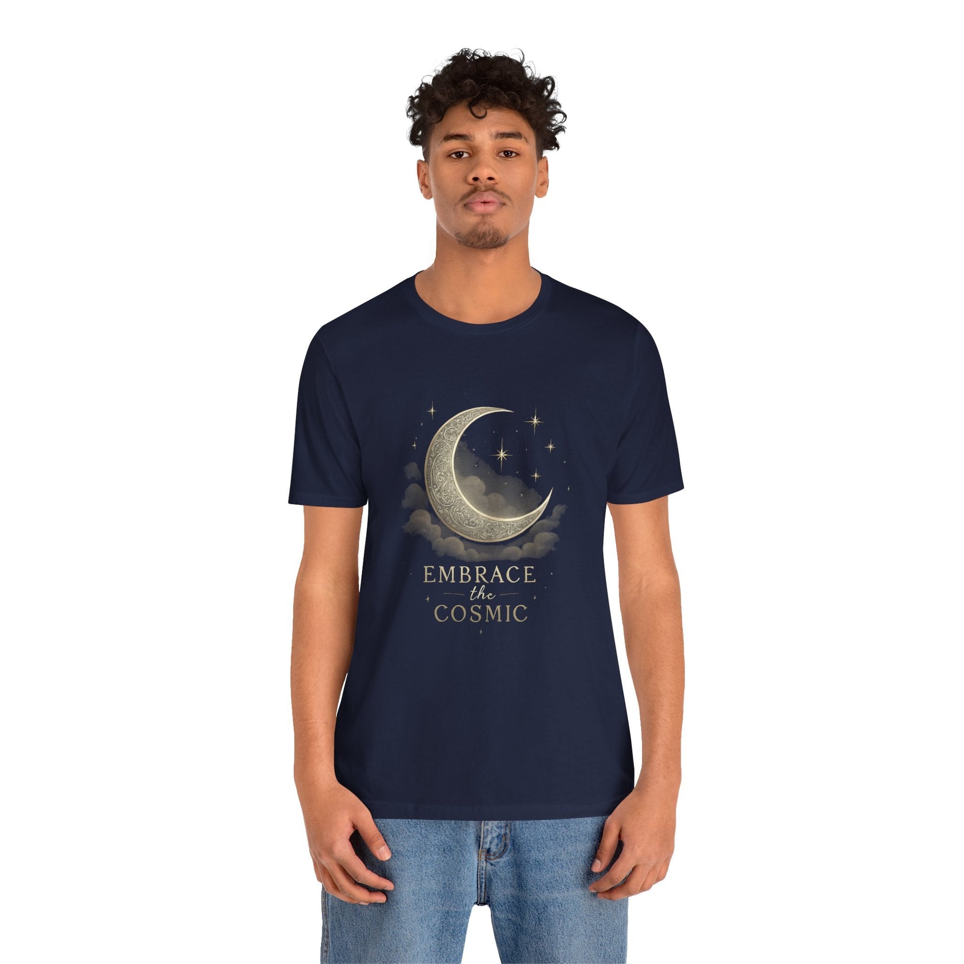 Cosmic Unisex Tee Printify