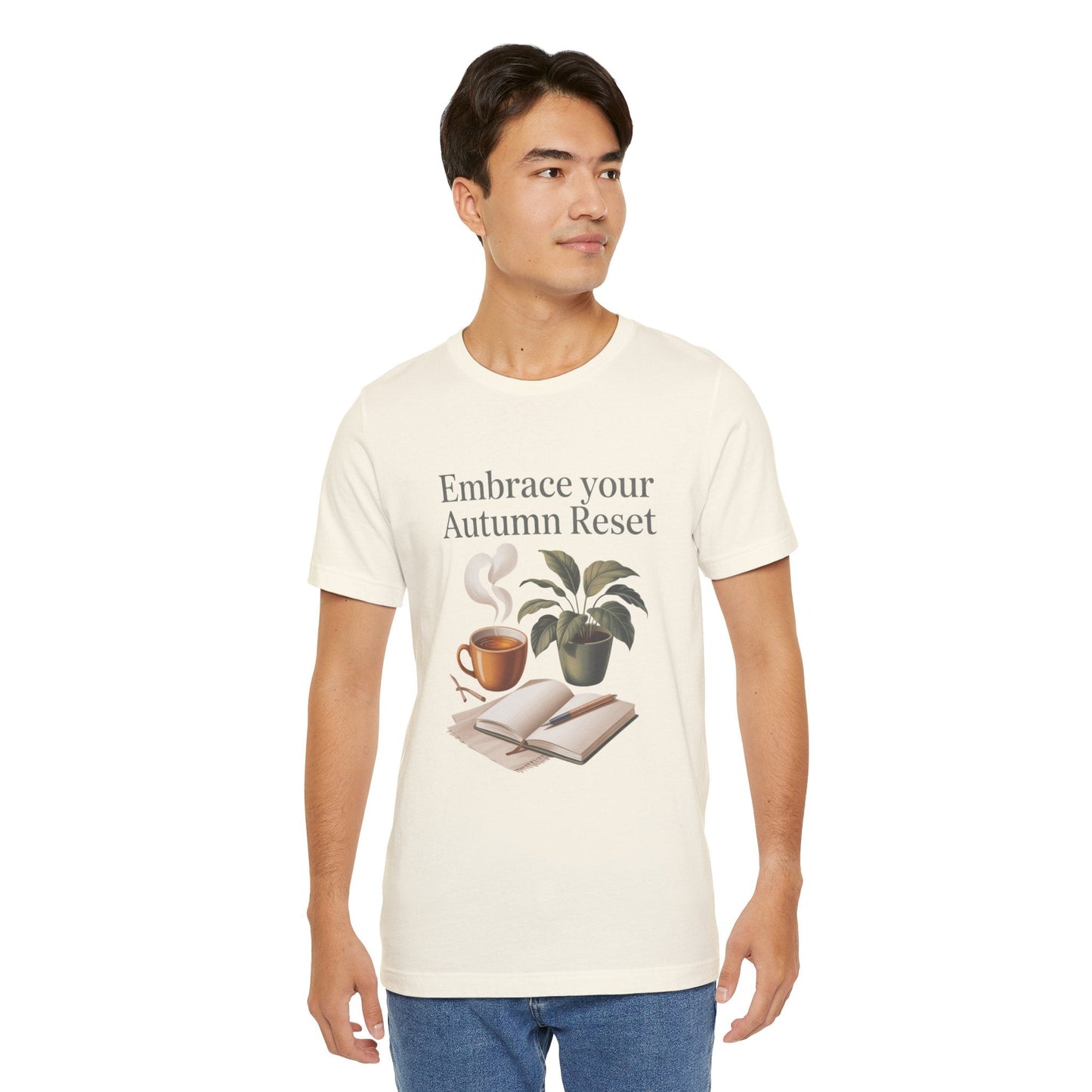 Autumn Reset Tee Boho Wear