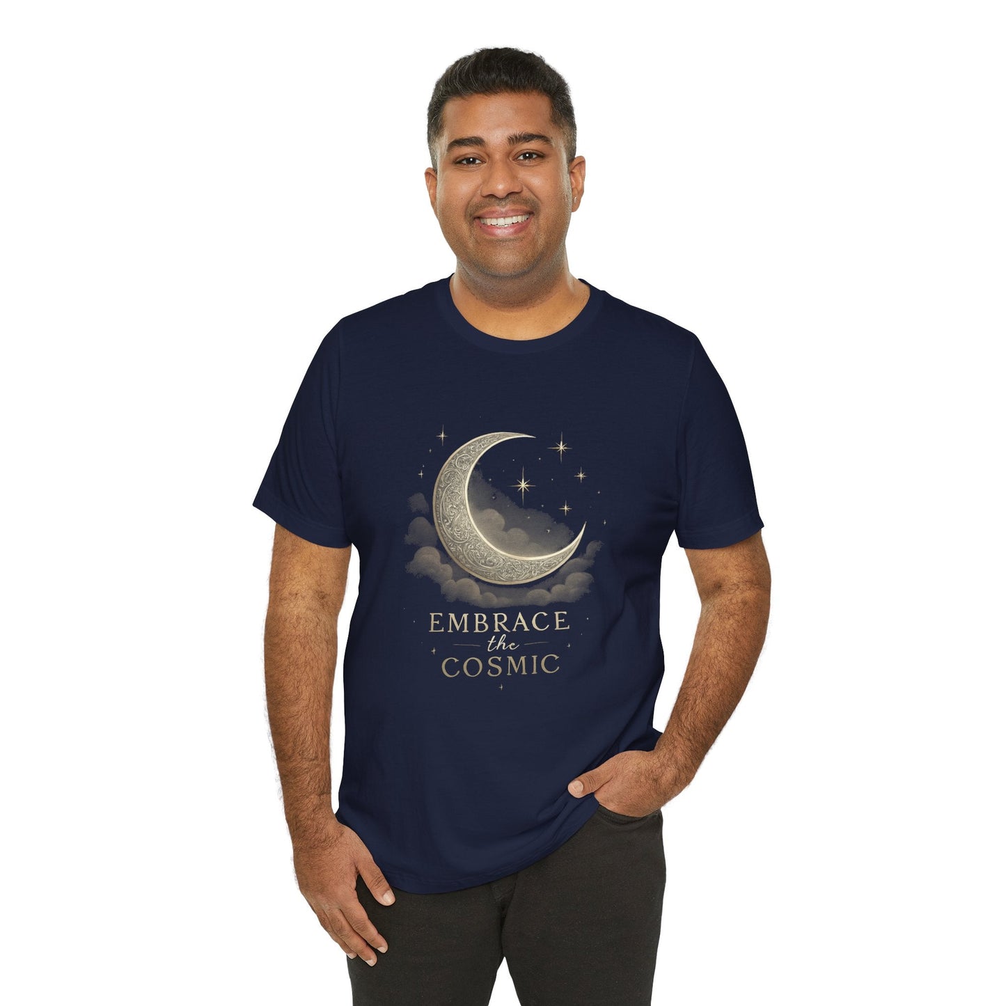 Cosmic Unisex Tee Printify