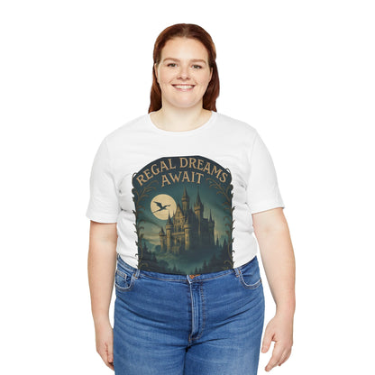 Unisex Jersey Short Sleeve Tee Printify