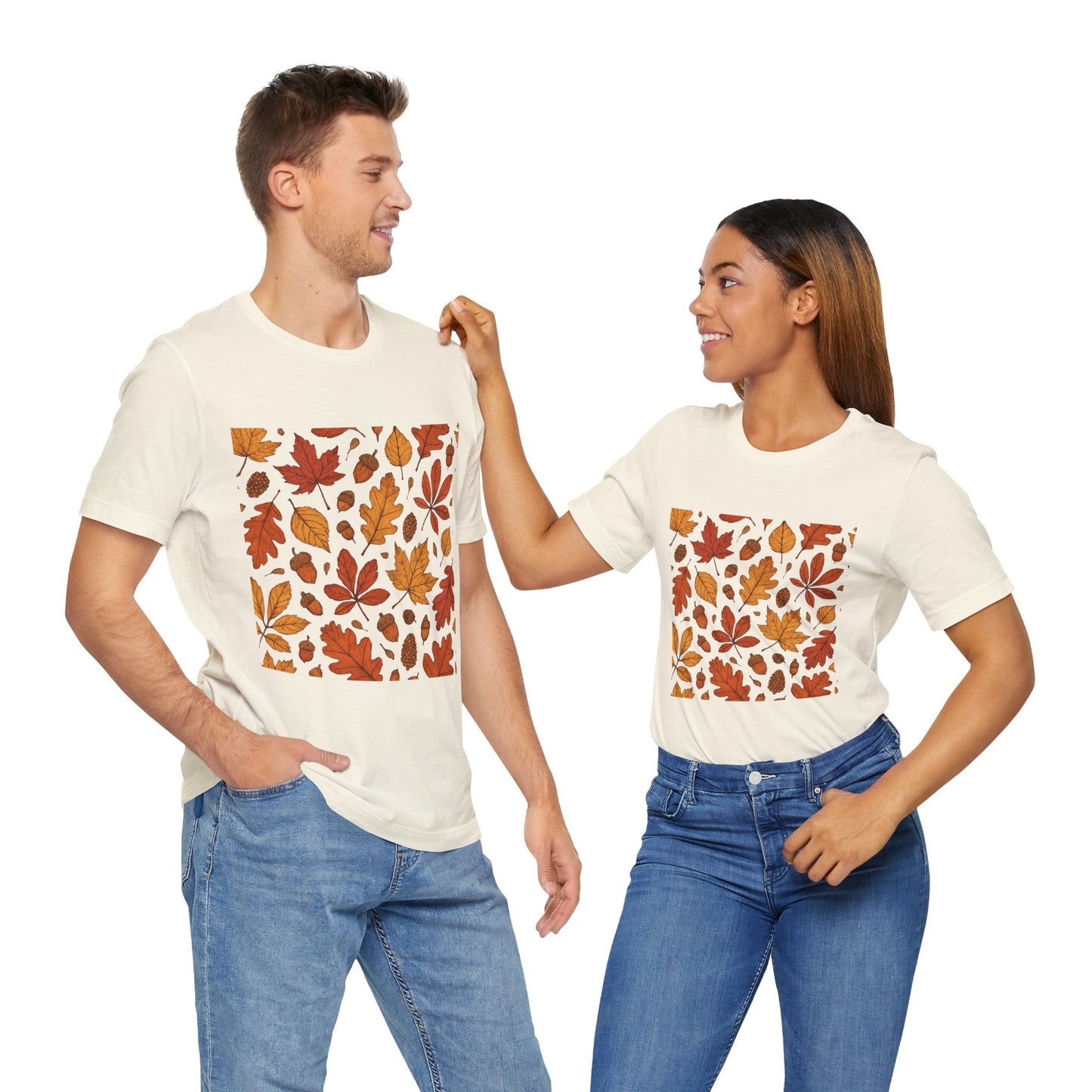 Funny Autumn Tee Boho Wear