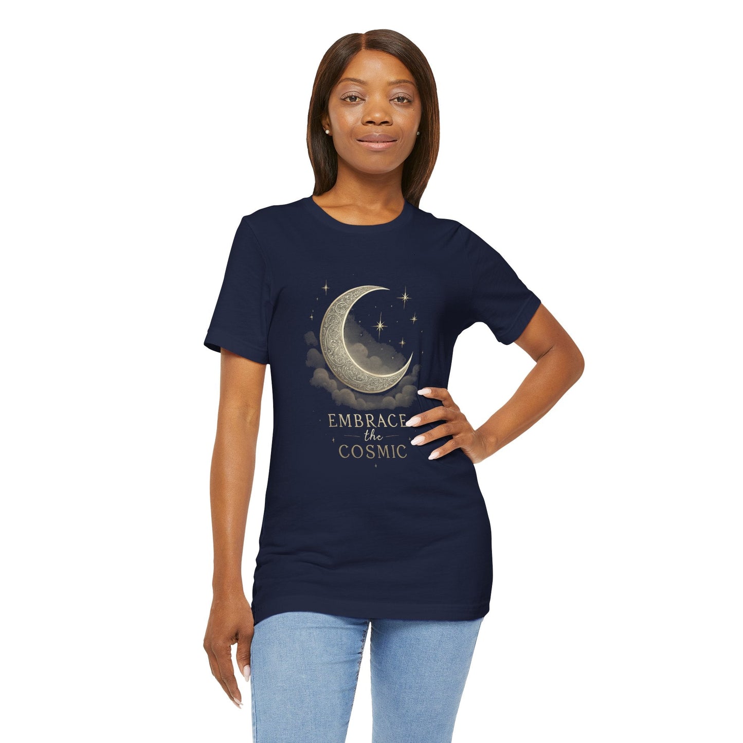 Cosmic Unisex Tee Printify