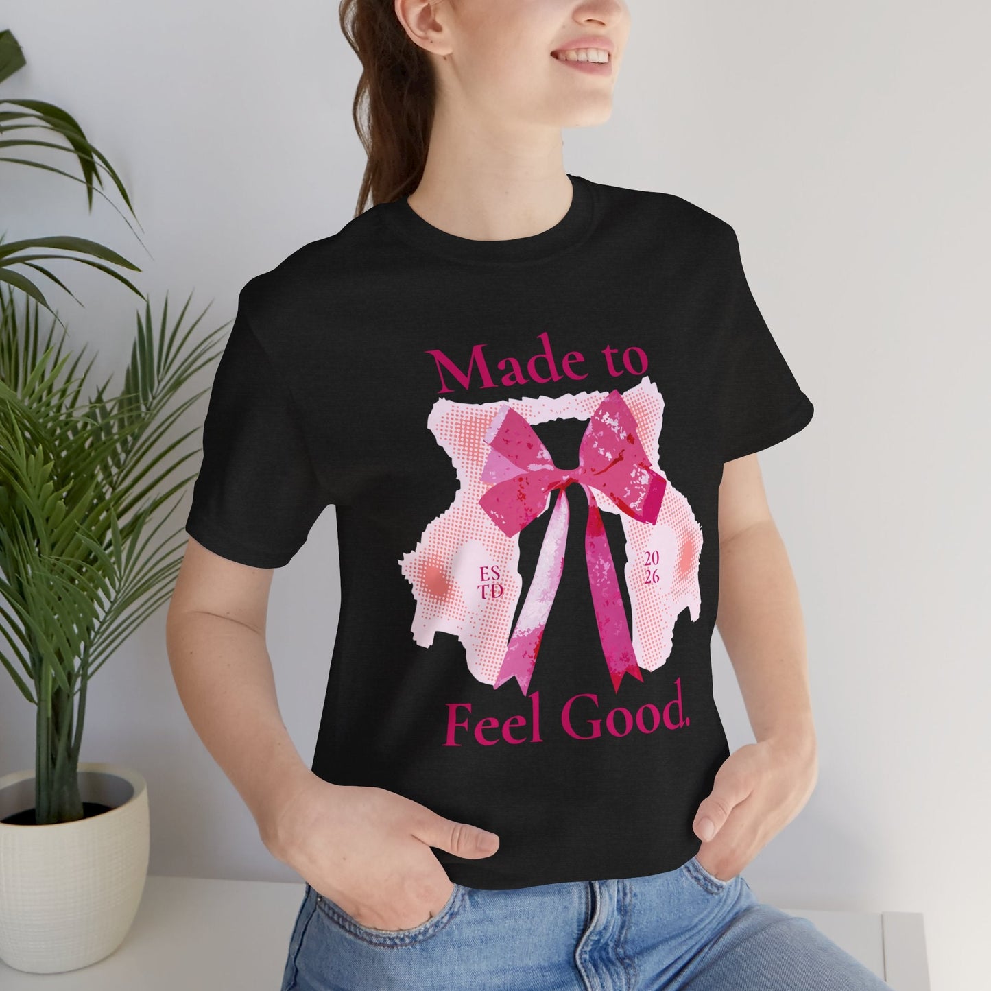 Feel Good Tee Boho Wear