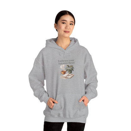 Autumn Reset Hoodie Boho Wear