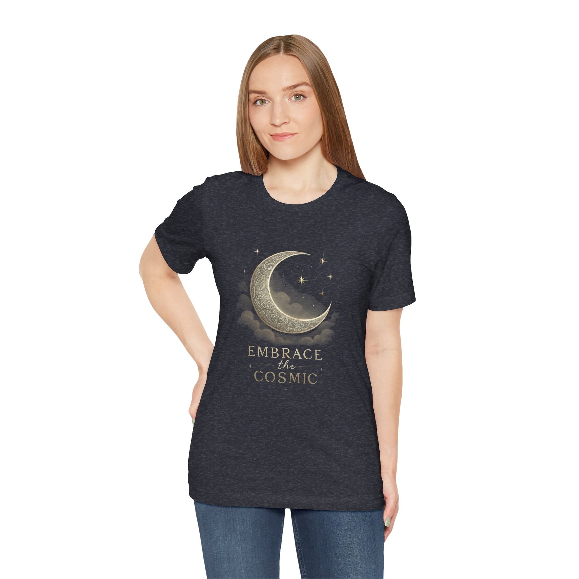 Cosmic Unisex Tee Boho Wear