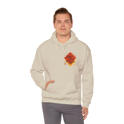 Hooded Sweatshirt Spice Up Your Style Boho Wear
