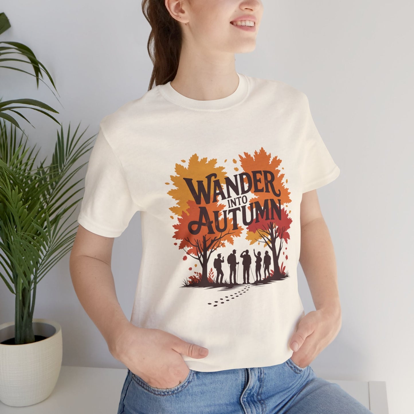 Wander Autumn Tee Boho Wear