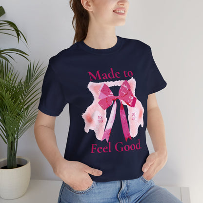 Feel Good Tee Boho Wear