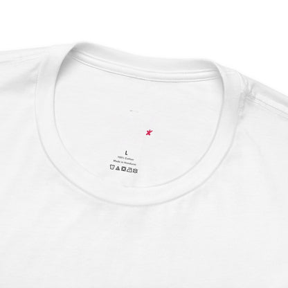 Wild Flower Botany Unisex Tee - Nature-Inspired Floral Shirt Printify