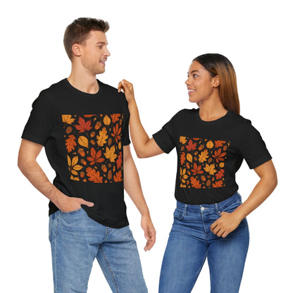 Funny Autumn Tee Boho Wear