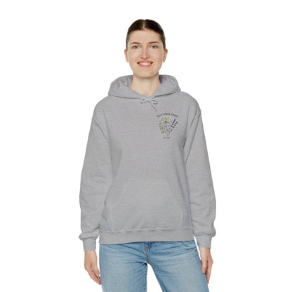 Wildflower Botanicals Unisex Hoodie Printify