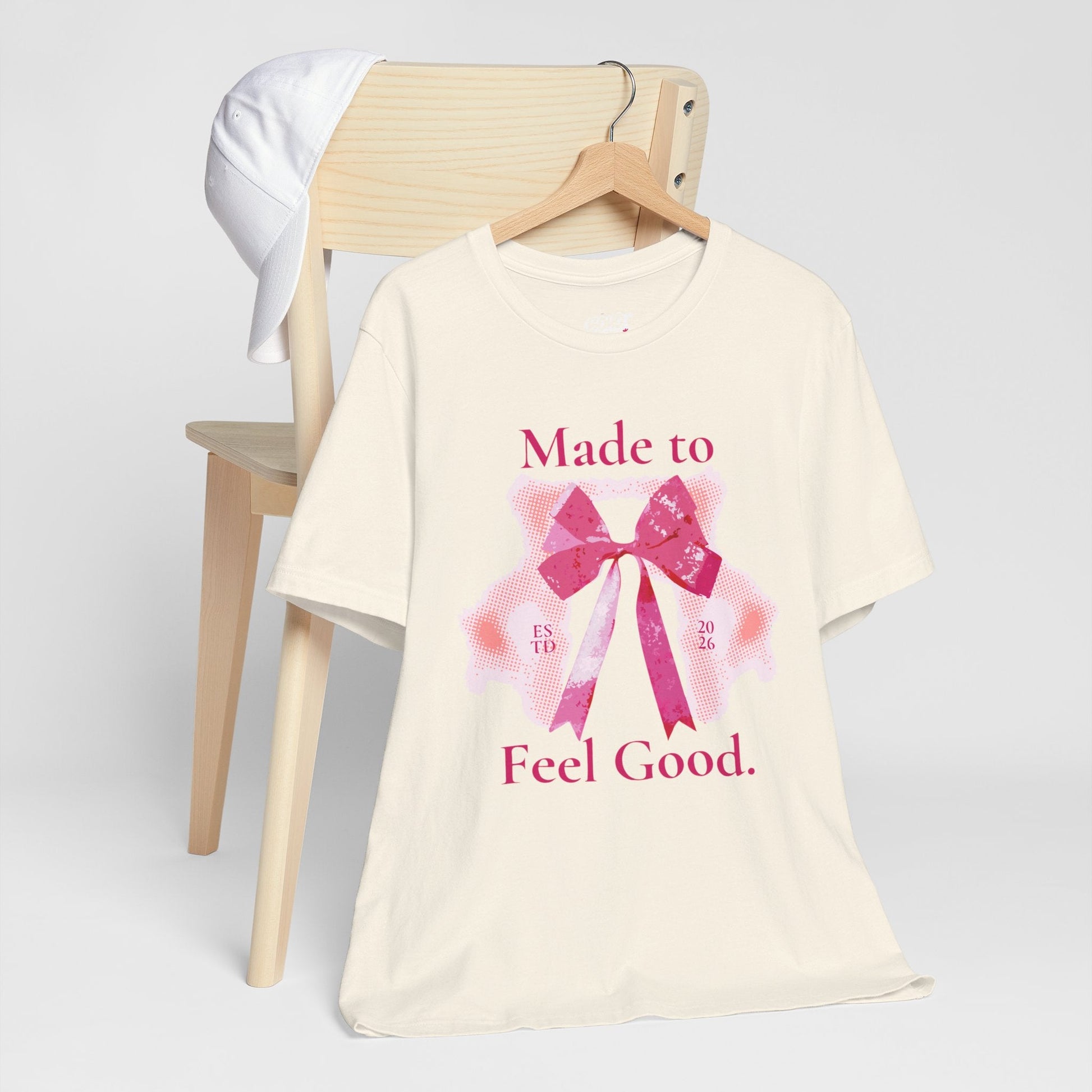 Feel Good Tee Printify