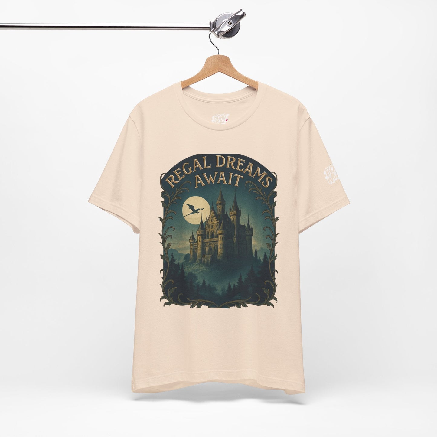 Unisex Jersey Short Sleeve Tee Boho Wear