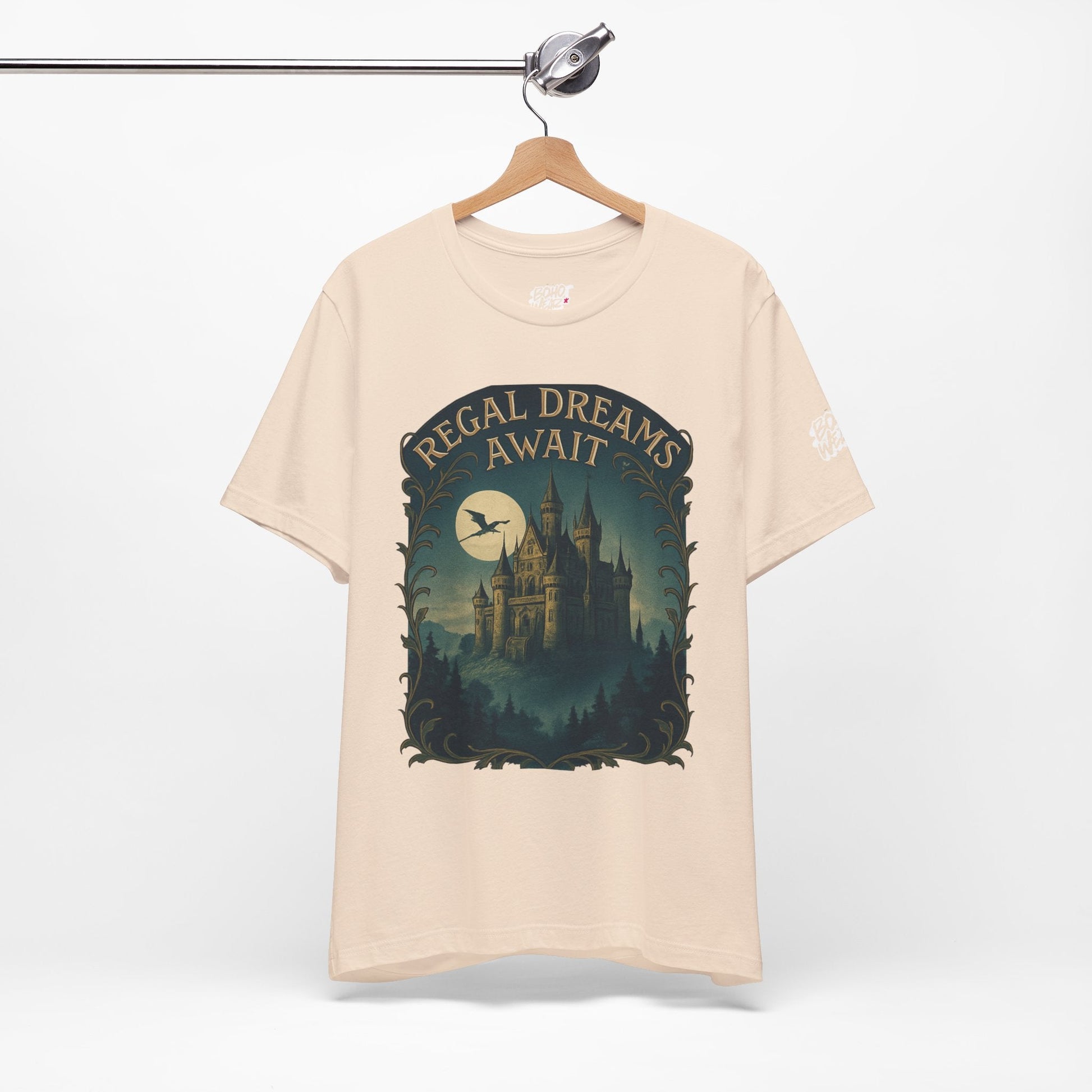 Unisex Jersey Short Sleeve Tee Boho Wear