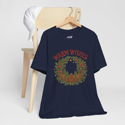 Warm Wishes Tee Printify