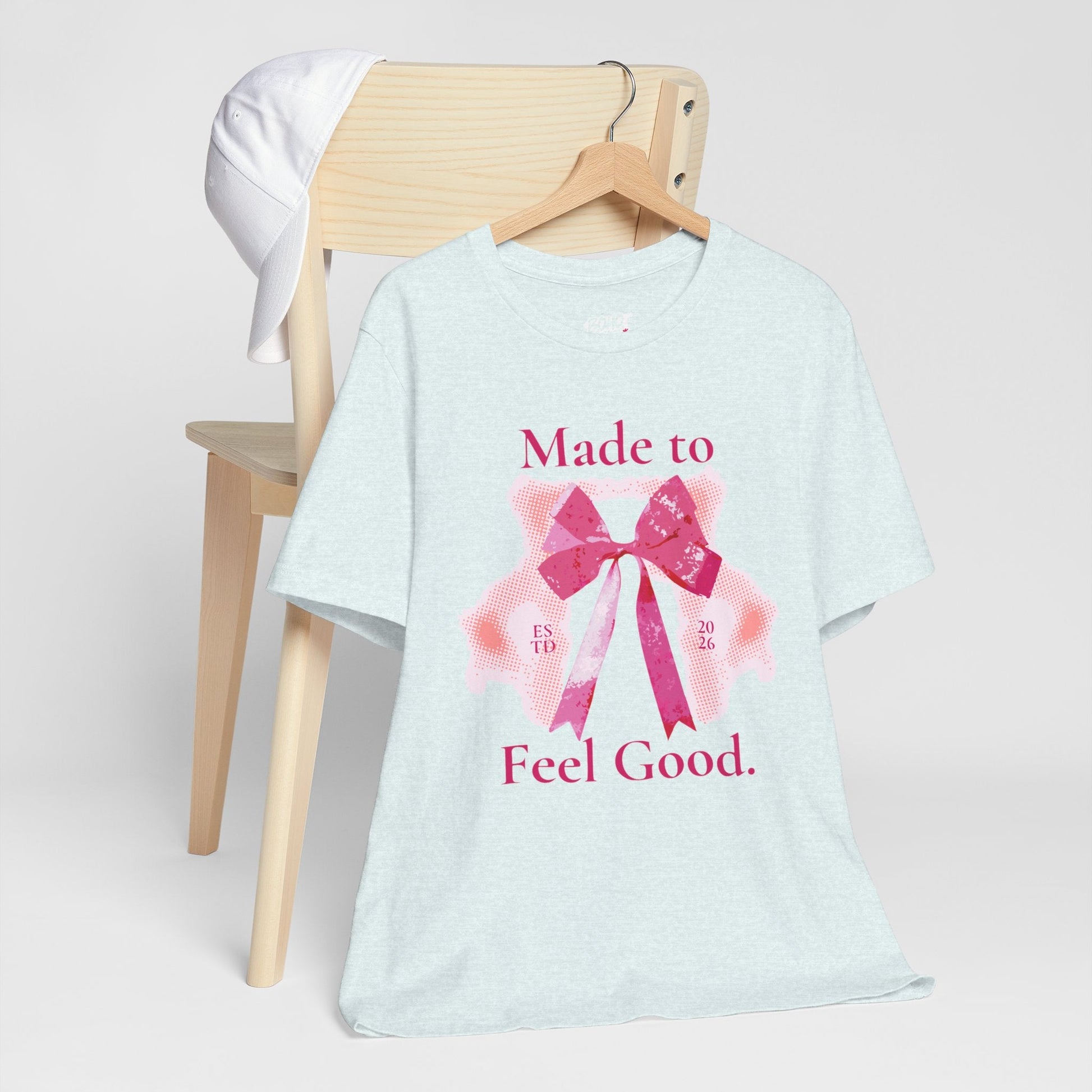 Feel Good Tee Boho Wear