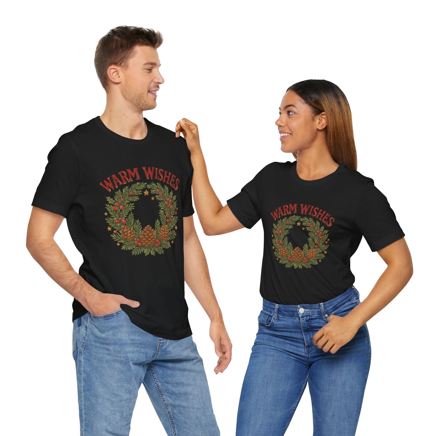 Warm Wishes Tee Printify