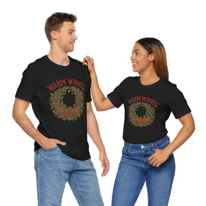 Warm Wishes Tee Printify