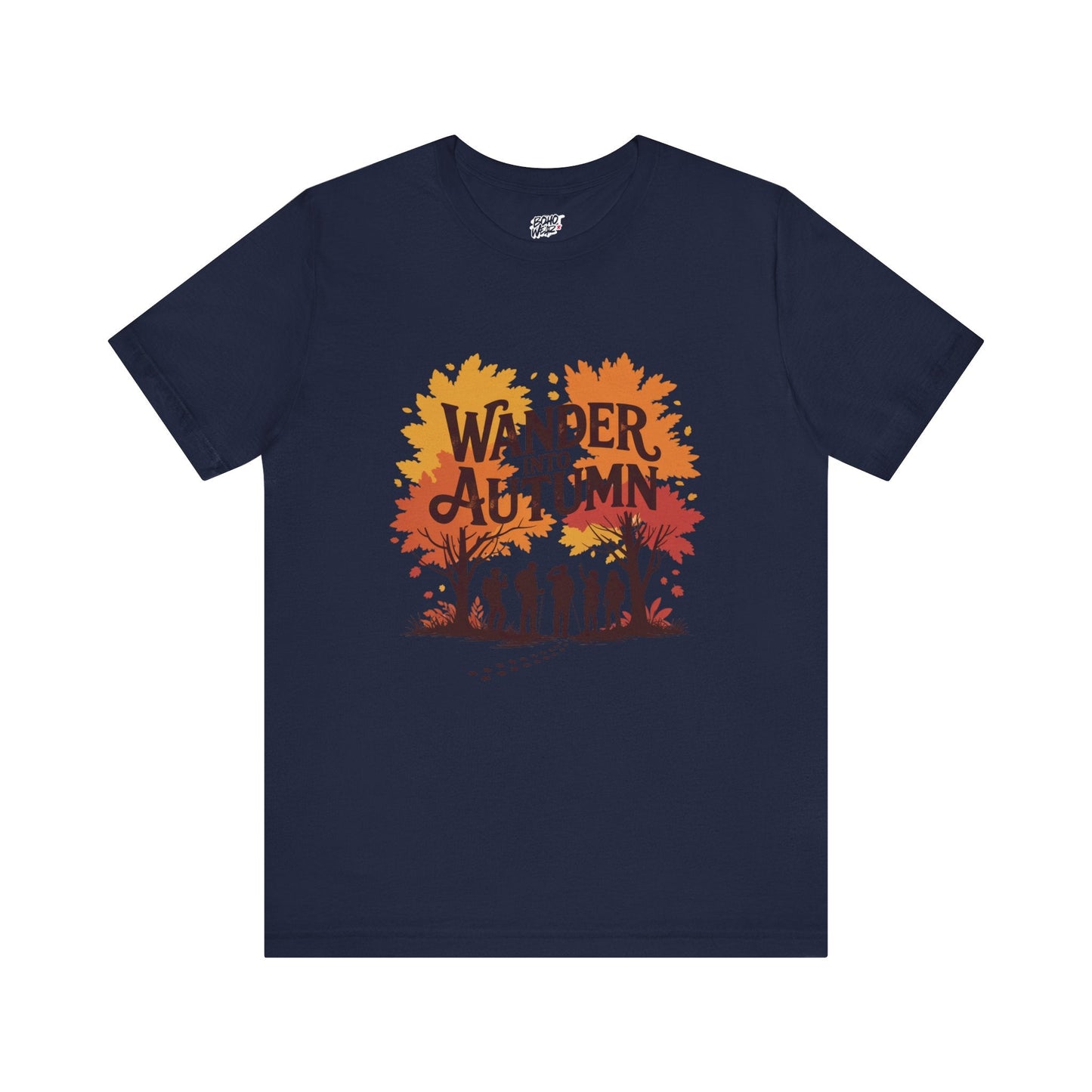 Wander Autumn Tee Boho Wear
