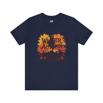 Wander Autumn Tee Boho Wear
