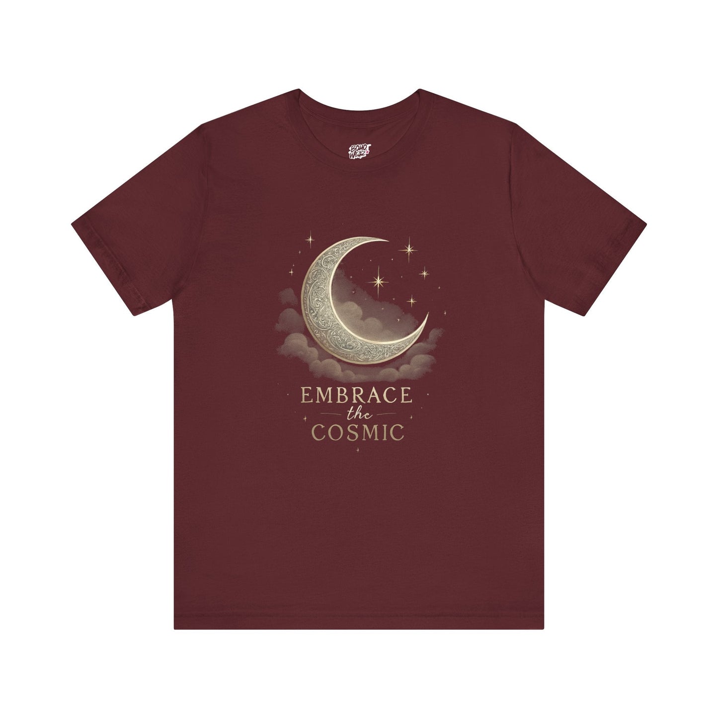 Cosmic Unisex Tee Printify