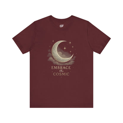 Cosmic Unisex Tee Printify